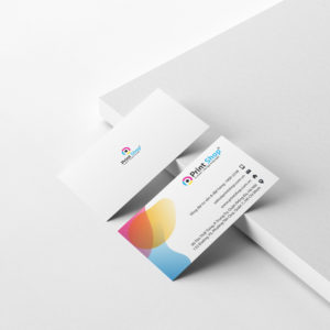 Couche 300gsm name card